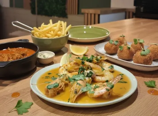 RUCLA - Petiscos com Alma