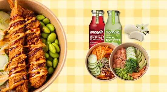 Poco Loco | Poke & Bowls