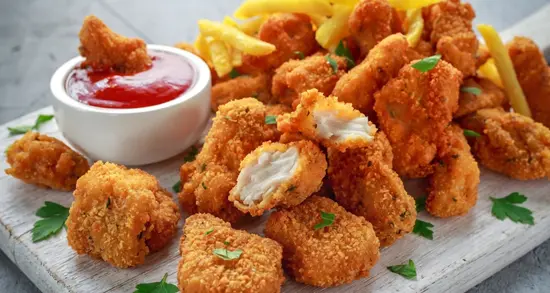 QAZ Chicken