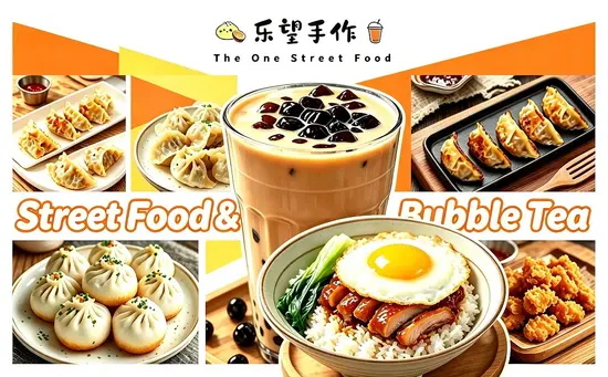 The One Street Food