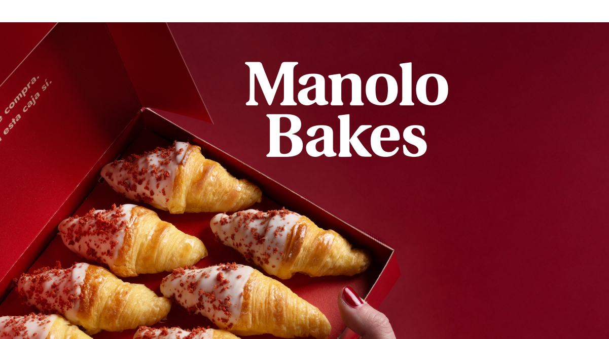 Manolo Bakes