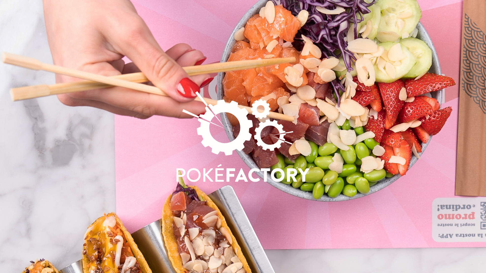 Poké Factory