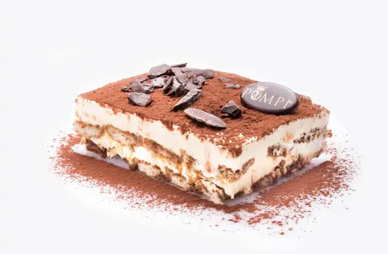 Pompi - Il Regno del Tiramisù