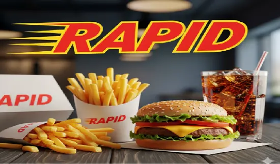 RAPID BURGER 2