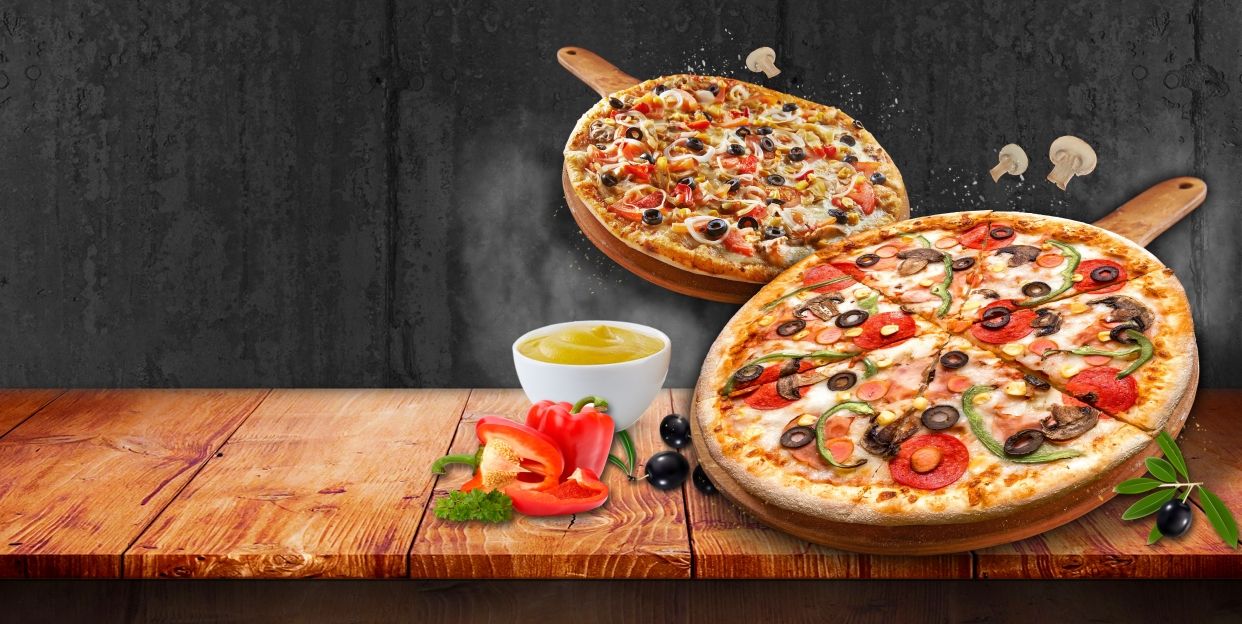 Pizza Lunch