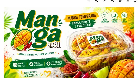 Manga Brasil