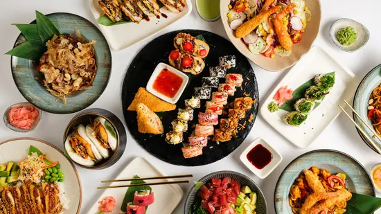 Cunami - Wave of flavor