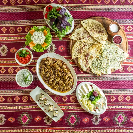 Restaurant Lahboul Tafilalet