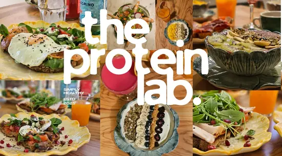 THE PROTEIN LAB