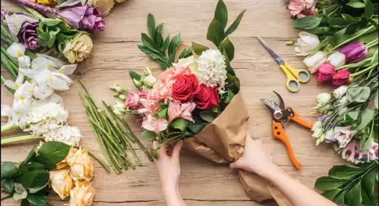 Hasnaoui Fleurs