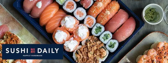 Sushi Daily | Handmade Sushi