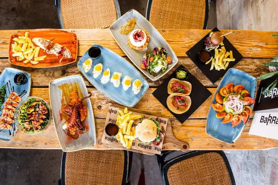 BaRRa De Pintxos Lloret De Mar