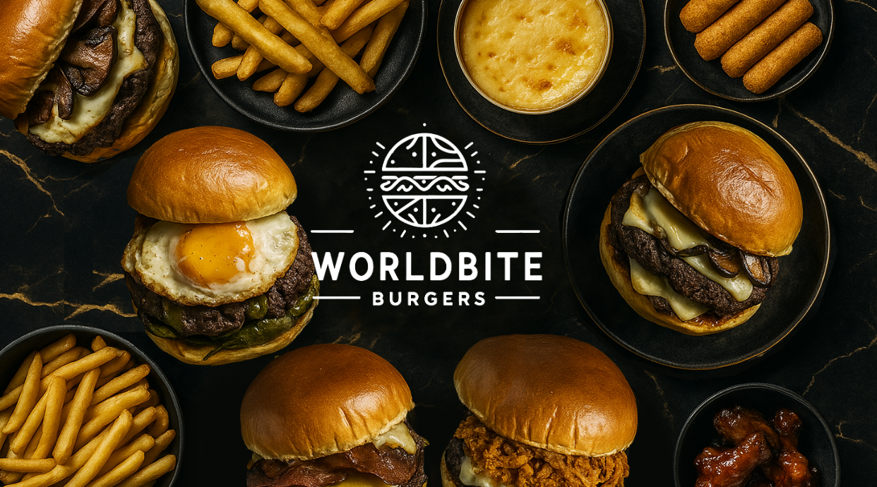 Worldbite Burgers