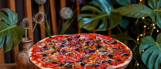 Prianoshchi Pizza / Прянощі піца