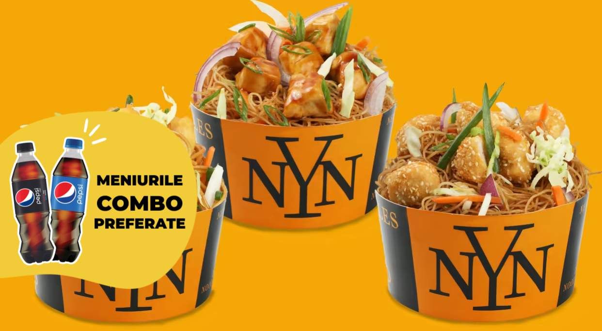 New Yorker Noodles