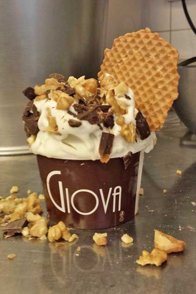 Gelateria Giova