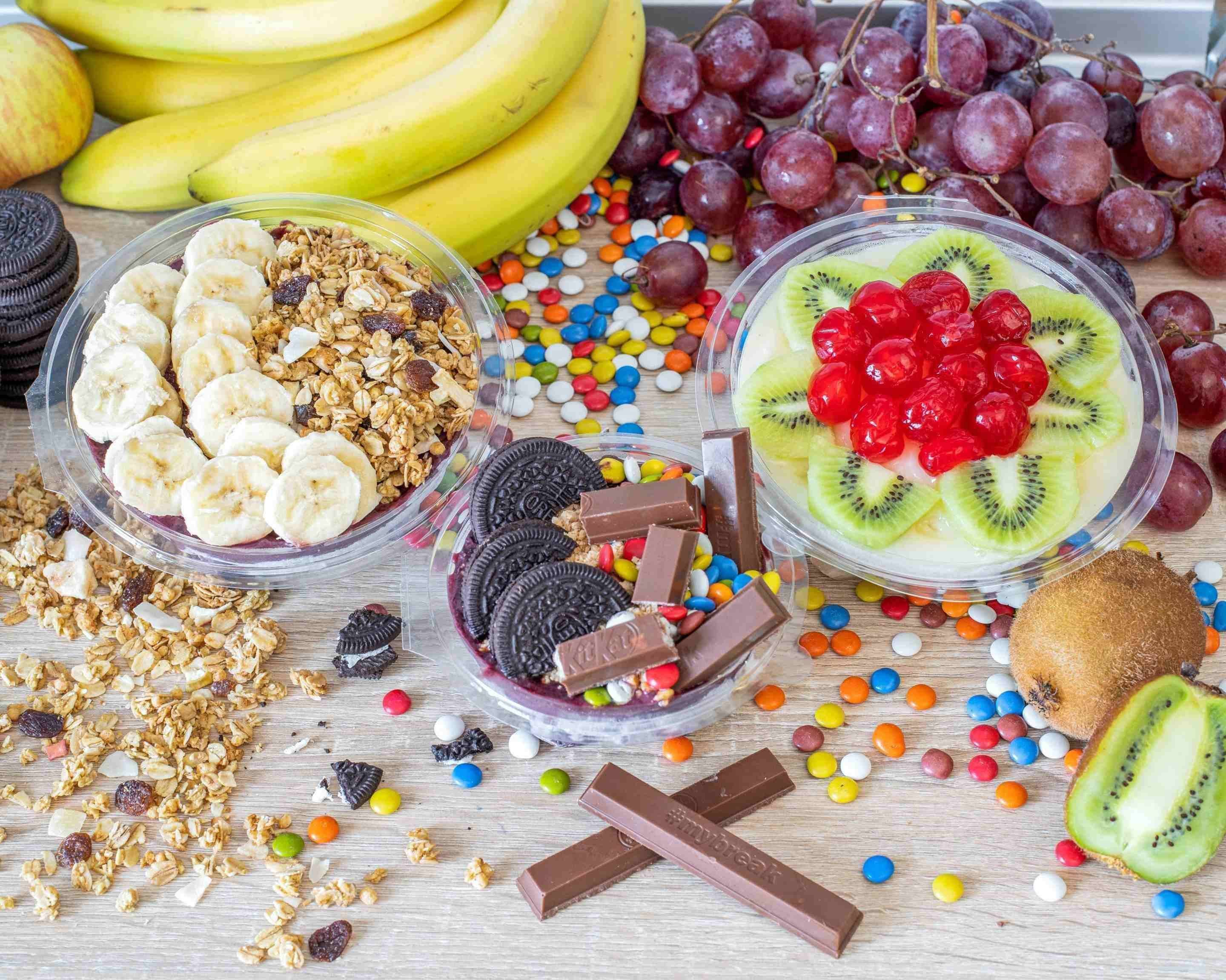 Da Selva Açaí & Bowls