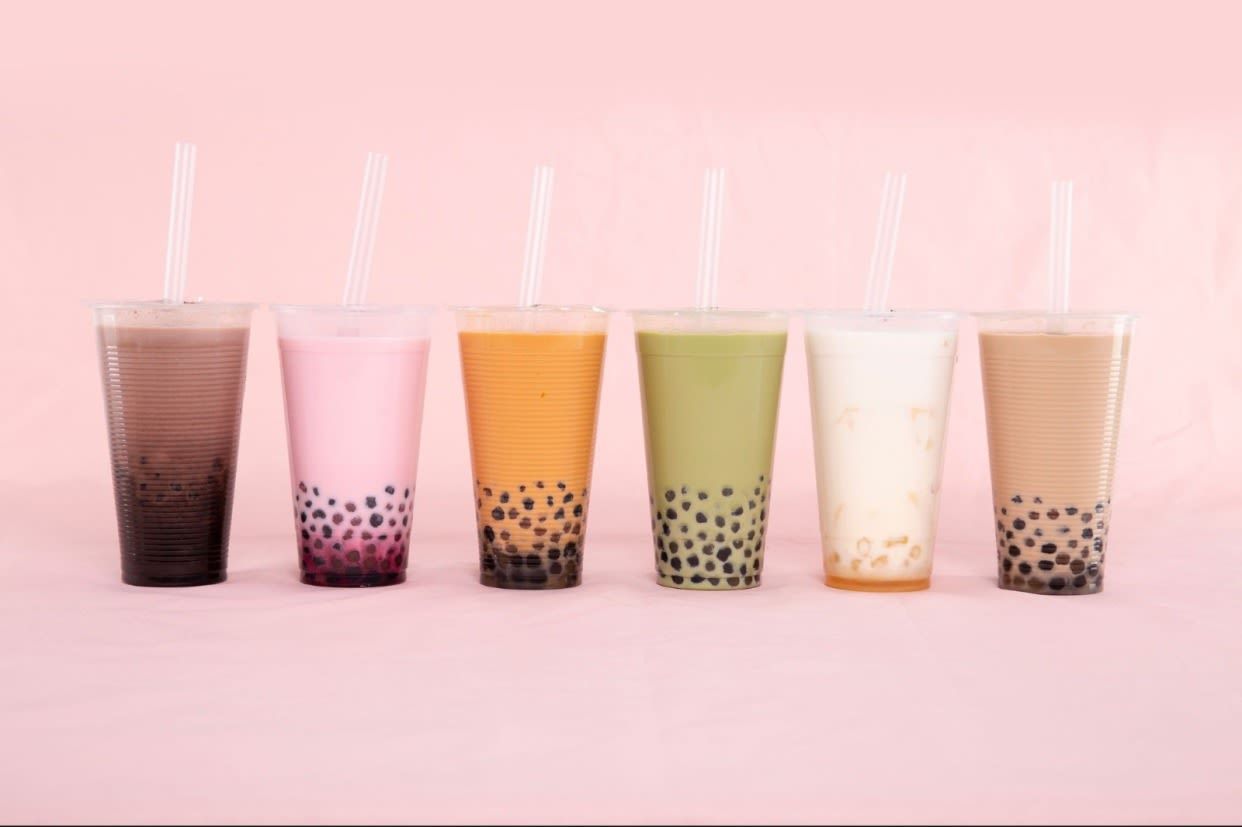 Muxin bubble tea