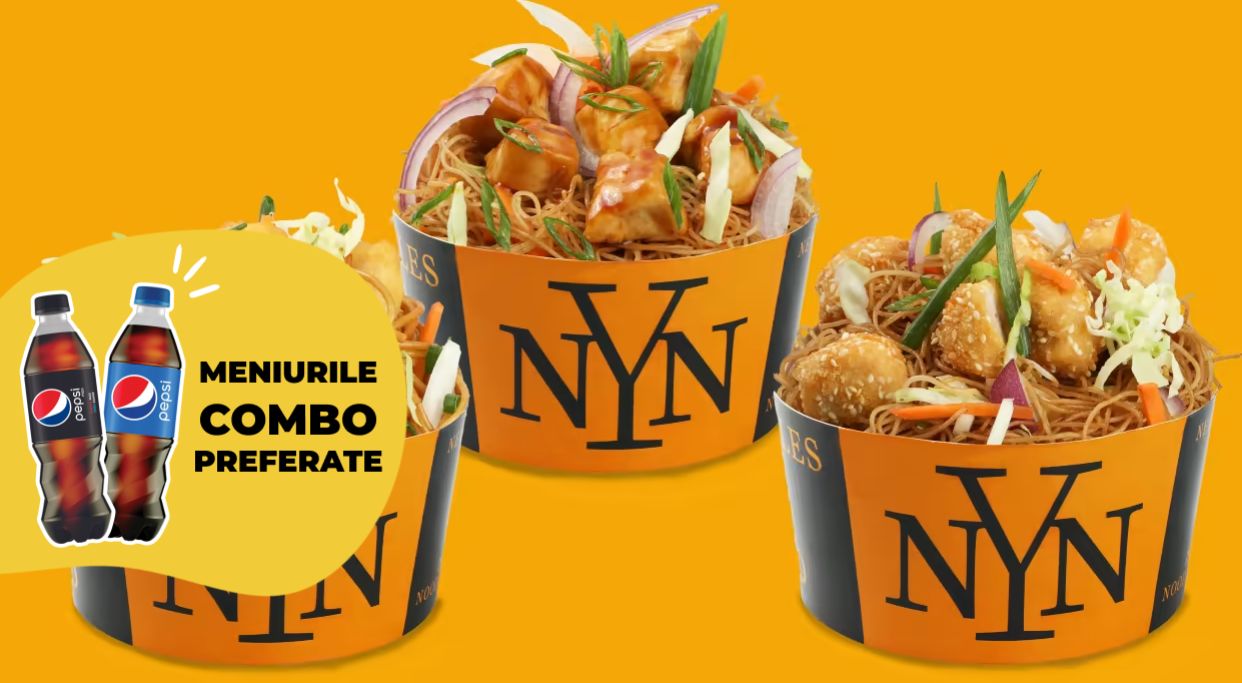 New Yorker Noodles