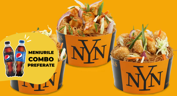 New Yorker Noodles
