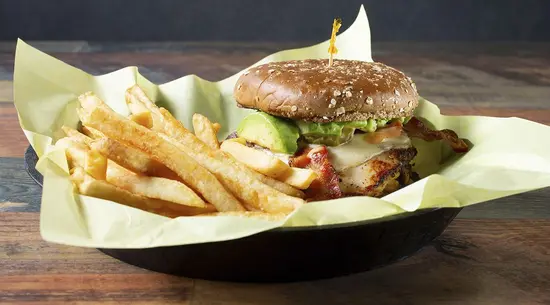 EL ENCUENTRO BURGER