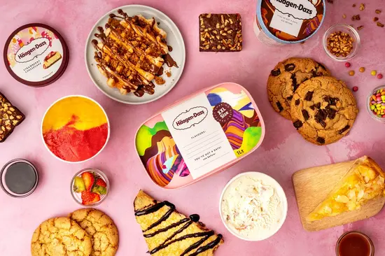 Häagen Dazs Constitución Sevilla