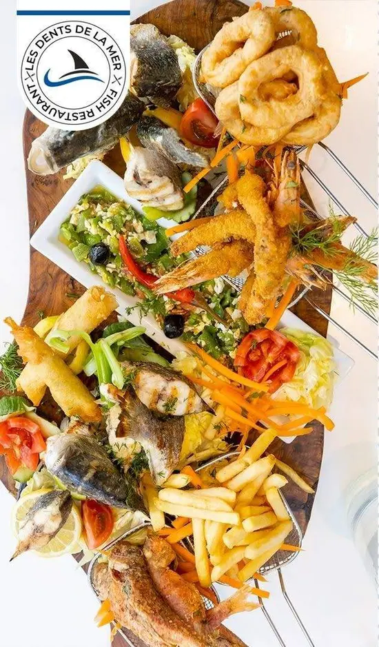 Restaurant les Dents de la Mer