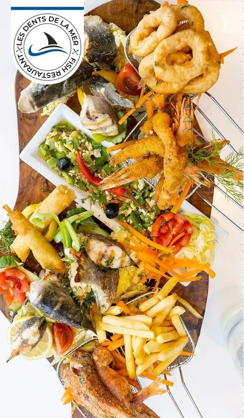 Restaurant les Dents de la Mer