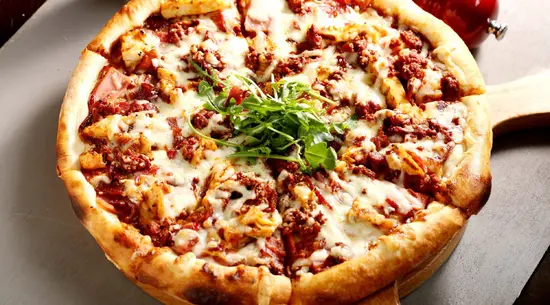 Restaurante Pizzería Salinas