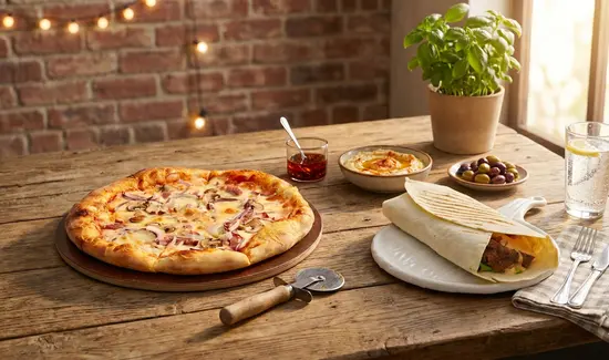 Neapolitan pizza