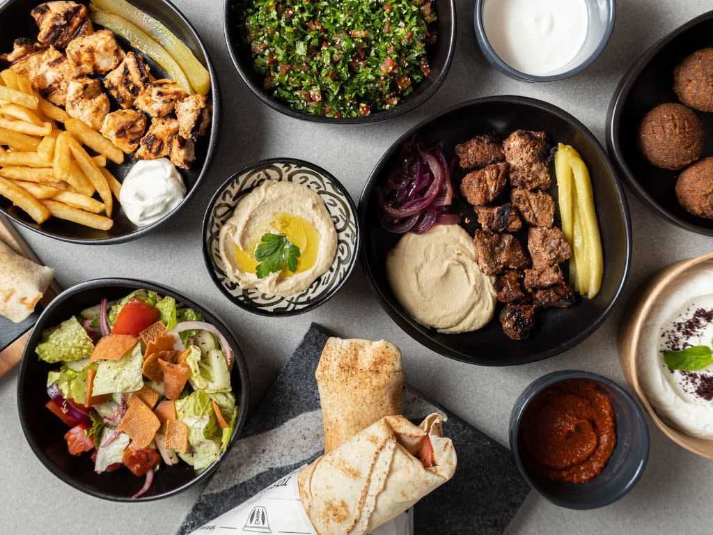 Lebnene - Lebanese Street Food