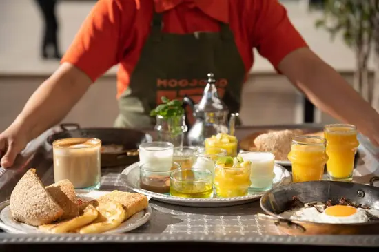 Moojood Breakfast