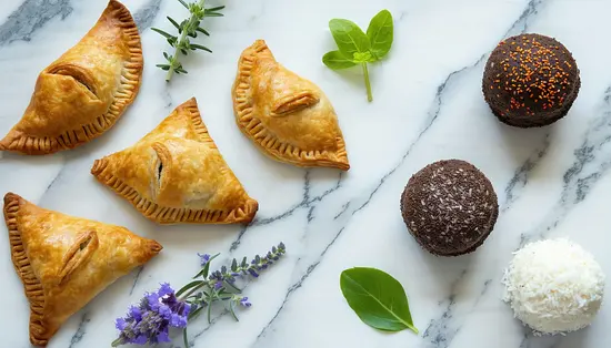 Rafael Pereira Chocolateria / Confeitaria Brasileira