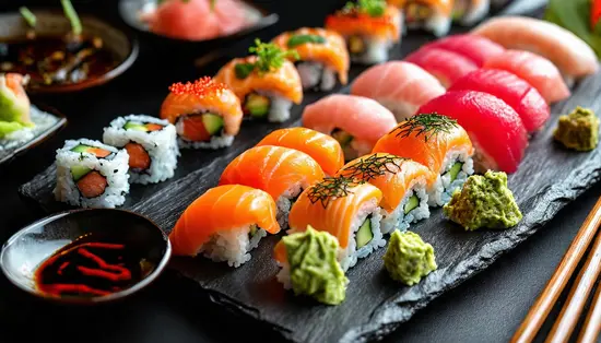 Unagi Sushi Ramen & Bar