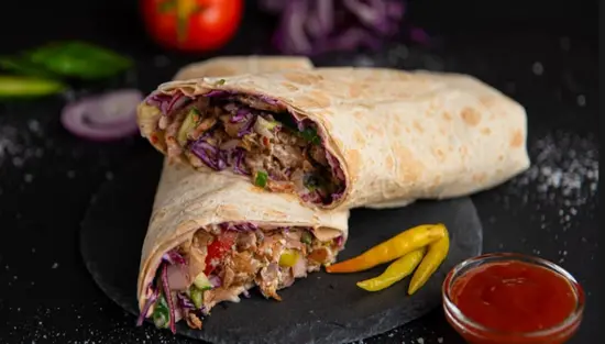 Halal Jano's Shaurma