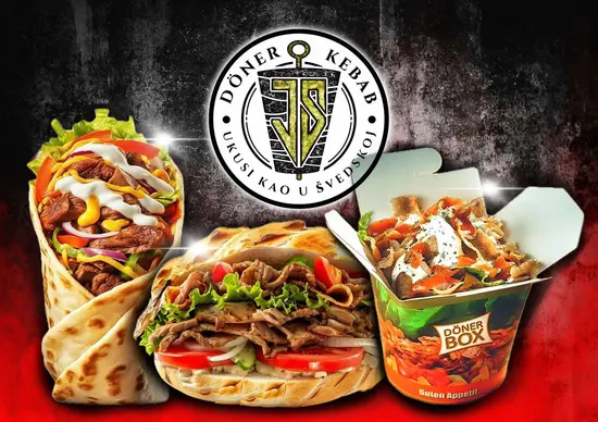 JS Doner Kebab