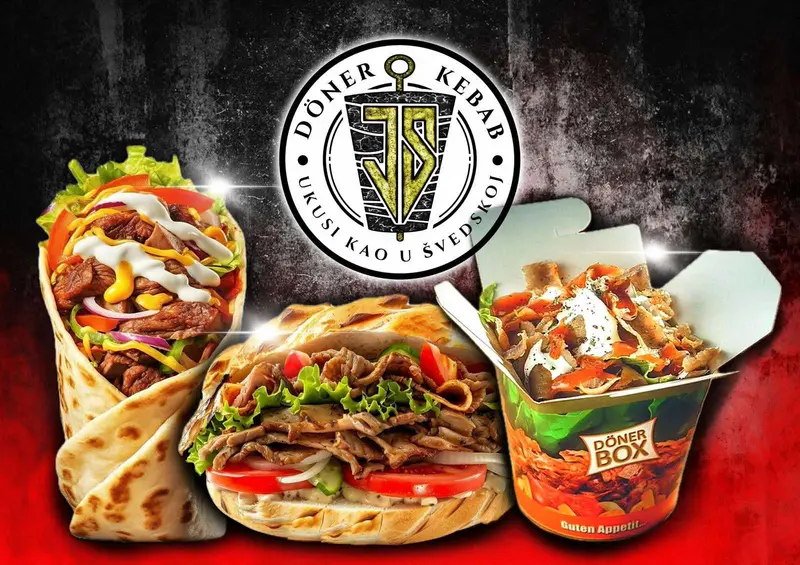 JS Doner Kebab