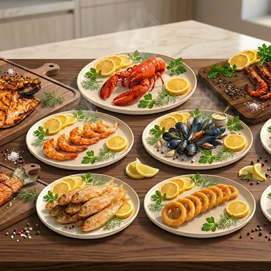 Fish Market N1 Restaurant