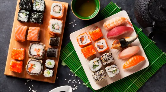 D. Fénix Sushi