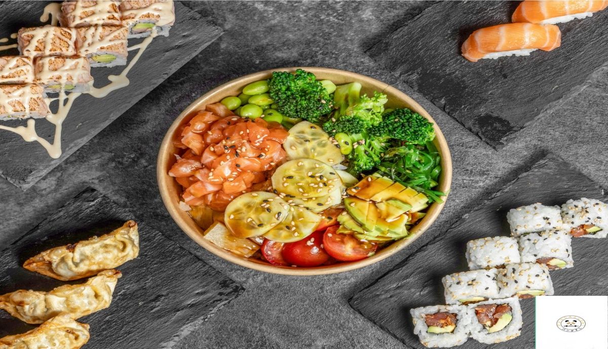 Panda Sushi