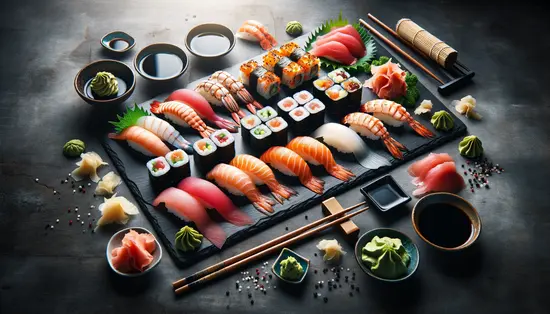 ProSushi Browary Warszawskie