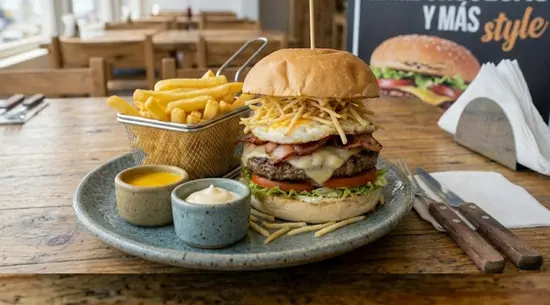 La Academia Burger