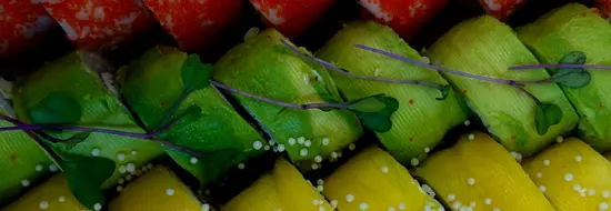 MOON LOONG Aesthetic Sushi Bar