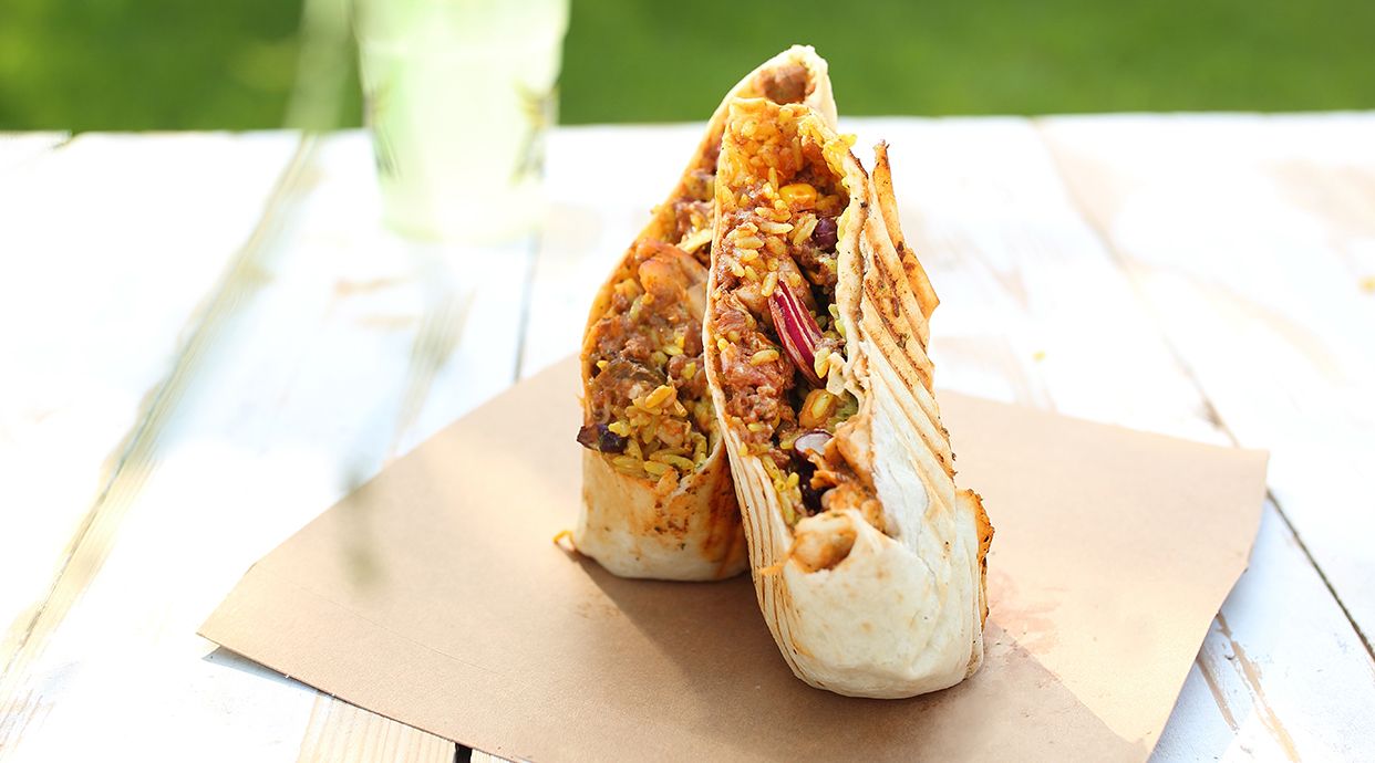 Tasty Kebab