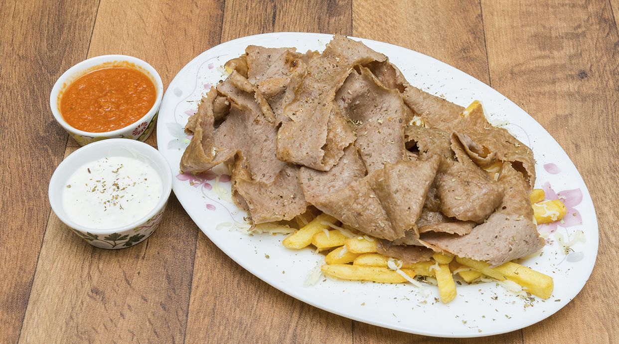 BAHRAJ DONNER KEBAB