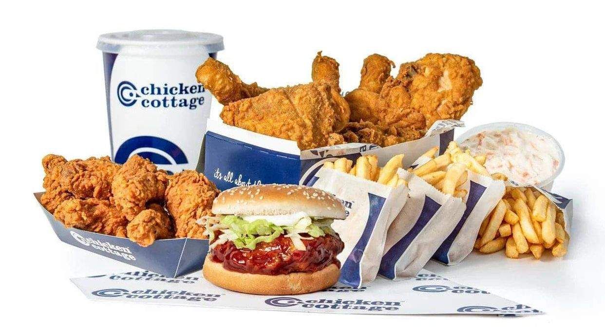 Chicken Cottage