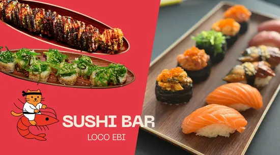 Loco Ebi Sushi