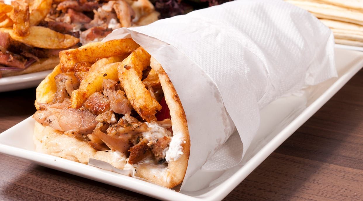 Doner Kebab Turco