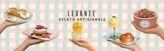 Levante Gelato Artigianale