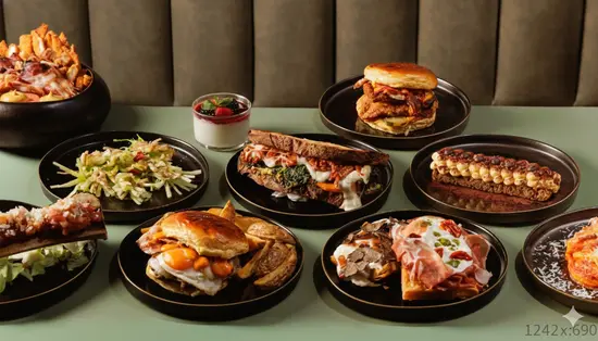 Bistrot by Max Mariola